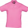 Рубашка поло мужская Prescott Men 170, розовая - 