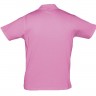 Рубашка поло мужская Prescott Men 170, розовая - 