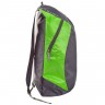 Складной рюкзак Wick, зеленое яблоко - 
