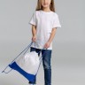 Рюкзак детский Classna, белый с синим - 