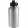Бутылка для воды Re-Source Sublime, серебристая - 