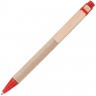 Ручка шариковая Wandy, красная - 