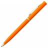 Ручка шариковая Euro Gold, оранжевая - 