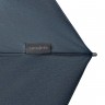 Складной зонт Alu Drop S, 3 сложения, 7 спиц, автомат, синий - 
