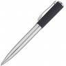 Ручка шариковая Banzai Soft Touch, черная - 