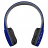 Bluetooth наушники Dancehall, синие - 