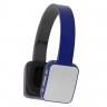 Bluetooth наушники Dancehall, синие - 