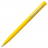 Ручка шариковая Euro Gold, желтая - 