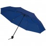 Зонт складной Mini Hit Dry-Set, темно-синий - 