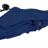 Зонт складной Mini Hit Dry-Set, темно-синий - 