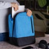 Рюкзак для ноутбука Unit Bimo Travel, синий - 