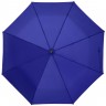 Зонт-сумка складной Stash, синий - 