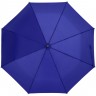 Зонт-сумка складной Stash, синий - 