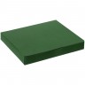 Коробка самосборная Flacky, зеленая - 