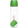 Бутылка для воды Aveo Infuse, зеленая - 