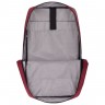 Рюкзак для ноутбука Unit Bimo Travel, бордовый - 