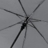 Зонт складной Hit Mini AC, серый - 