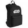 Рюкзак с люминесцентной вышивкой Star Wars, черный - 