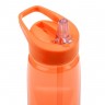 Спортивная бутылка Start, оранжевая - 