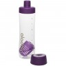 Бутылка для воды Aveo Infuse, фиолетовая - 