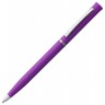 Ручка шариковая Euro Chrome,фиолетовая - 