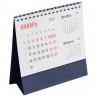 Календарь настольный Nettuno, синий - 