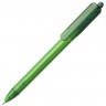 Ручка шариковая Bolide Transparent, зеленая - 