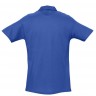 Рубашка поло мужская Spring 210, ярко-синяя (royal) - 