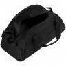 Спортивная сумка Portage, черная - 