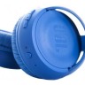 Беспроводные наушники JBL T450BT, синие - 