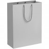 Пакет бумажный Porta XL, серый - 