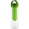 Бутылка для воды Good Taste, светло-зеленая - 