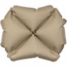 Надувная подушка Pillow X Recon, песочная - 