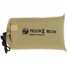 Надувная подушка Pillow X Recon, песочная - 