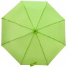 Зонт складной Unit Basic, светло-зеленый - 