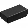 Коробка для флешки Minne, черная - 