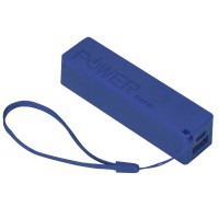 Универсальный аккумулятор &quot;Keox&quot; (2000mAh), синий, 9,7х2,6х2,3 см,пластик, шт 
