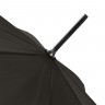 Зонт-трость Dublin, черный - 
