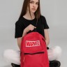 Рюкзак Marvel, красный - 