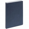 Ежедневник Saffian, недатированный, синий, с тонированной бумагой - 