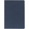 Ежедневник Saffian, недатированный, синий, с тонированной бумагой - 