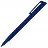 Ручка шариковая Flip, темно-синяя - 