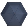 Зонт складной Rain Pro Flat, синий - 