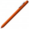 Ручка шариковая Swiper Silver, оранжевый металлик - 