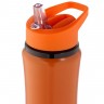 Спортивная бутылка Marathon, оранжевая - 
