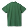 Рубашка поло мужская Spring 210, темно-зеленая - 
