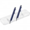 Набор Attribute: ручка и карандаш, синий - 