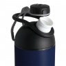 Бутылка для воды fixFlask, синяя - 