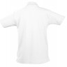 Рубашка поло детская Summer II Kids 170, белая - 