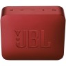 Беспроводная колонка JBL GO 2, красная - 